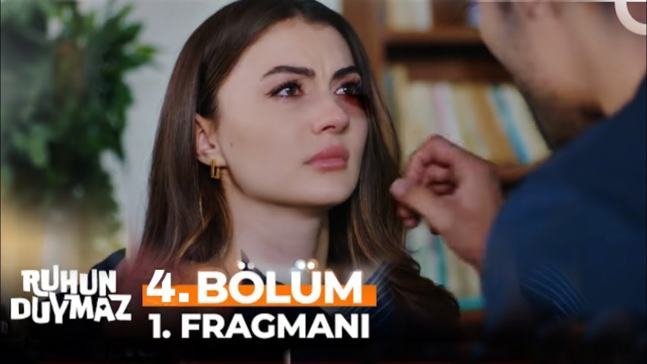 Ruhun Duymaz Dizisinin Merakla Beklenen B L M Fragman