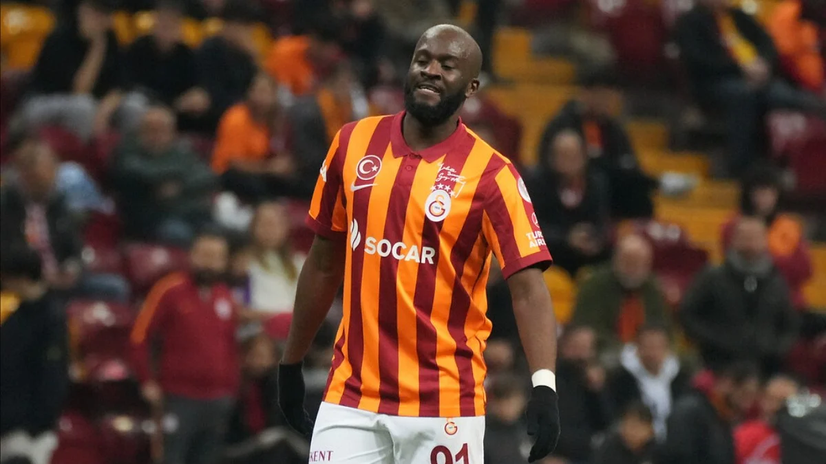 Galatasaray'da Ndombele'nin Büyük Değişimi: Eski Halini Görenler ...